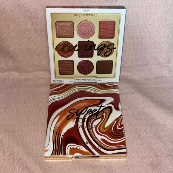 Tarte Sweet Tarte Cravings Eyeshadow Palette-BNIB - Picture 9 of 10